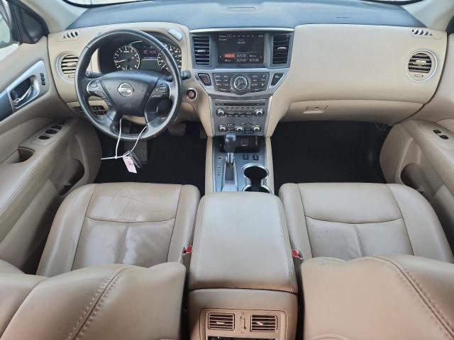 2018 NISSAN PATHFINDER 5N1DR2MN7JC616170