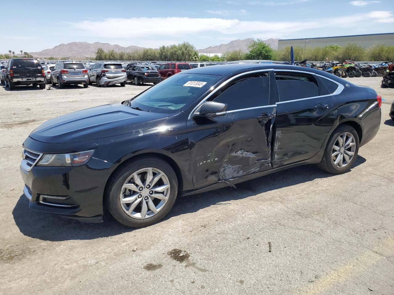 CHEVROLET IMPALA LT