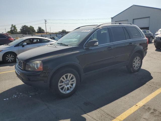 VOLVO XC90 3.2 2008 black  gas YV4CN982381437700 photo #1