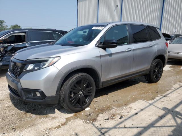 Vin: 5fnyf8h2xkb016880, lot: 58046475, honda passport sport 2019 img_1
