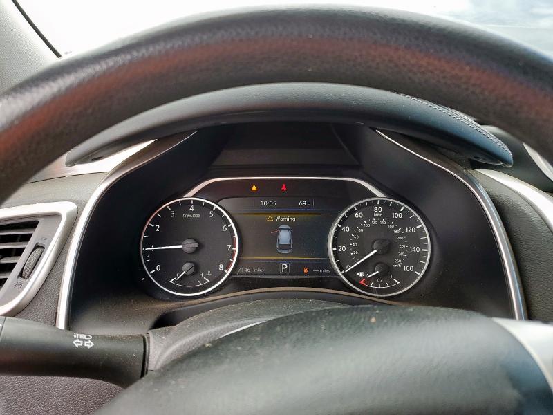 2018 NISSAN MURANO S 5N1AZ2MG9JN165851