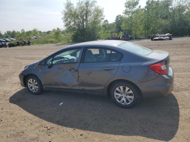 Vin: 19xfb2f57ce005808, lot: 59436615, honda civic lx 20122