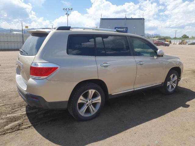 Vin: 5tdyk3ehxbs028577, lot: 59922905, toyota highlander limited 20113
