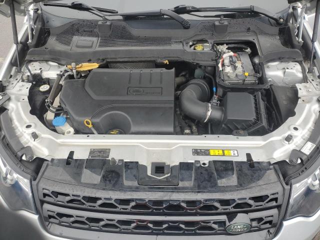 2018 LAND ROVER DISCOVERY SALCR2RX1JH753143