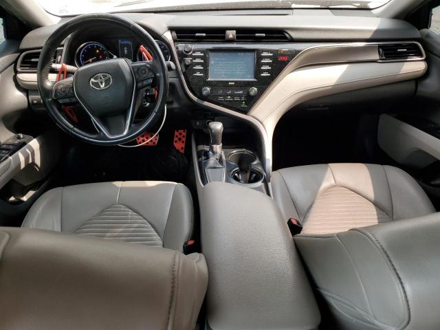 2020 TOYOTA CAMRY SE 4T1G11AK4LU359507