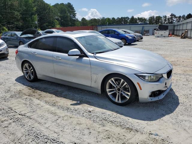 Vin: wba4j1c52jbg80193, lot: 60072745, bmw 4 series gran coupe 20184