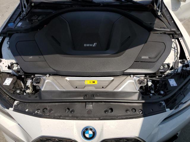 2025 BMW I4 EDRIVE WBY23HD0XSFU10702