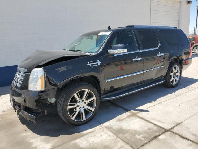 Vin: 1gyukhef1ar271969, lot: 60422025, cadillac escalade esv luxury 2010 img_1