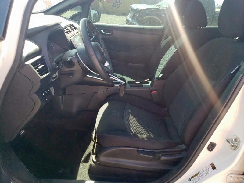 2020 NISSAN LEAF SV 1N4AZ1CP6LC307092
