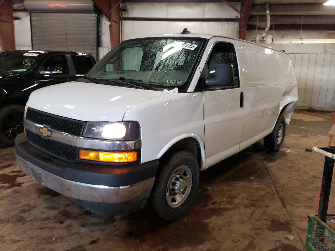 CHEVROLET EXPRESS G2