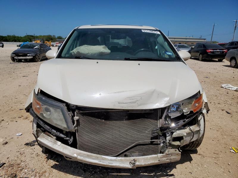 2017 HONDA ODYSSEY EX - 5FNRL5H64HB000147