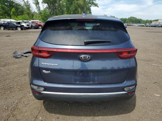 2021 KIA SPORTAGE L - KNDPMCAC3M7892688