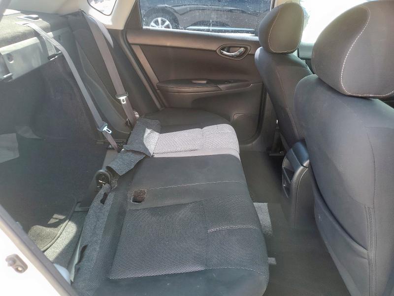2018 NISSAN SENTRA S - 3N1AB7APXJY315899
