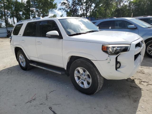 2016 TOYOTA 4RUNNER SR JTEZU5JR6G5142934