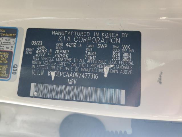 2024 KIA SELTOS KNDEPCAA0R7477316