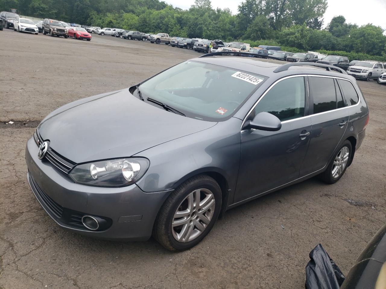 VOLKSWAGEN JETTA TDI