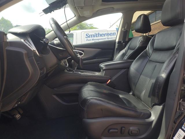 2021 NISSAN MURANO SL 5N1AZ2CS4MC138756