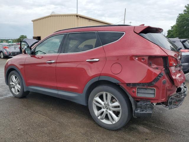 Vin: 5xyzudla3dg089635, lot: 59584175, hyundai santa fe 20132