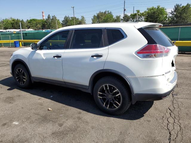 Vin: knmat2mv1gp630625, lot: 59990155, nissan rogue s 20162