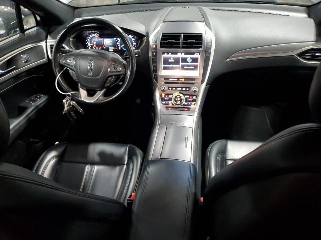 2017 LINCOLN MKZ PREMIE 3LN6L5A90HR623833