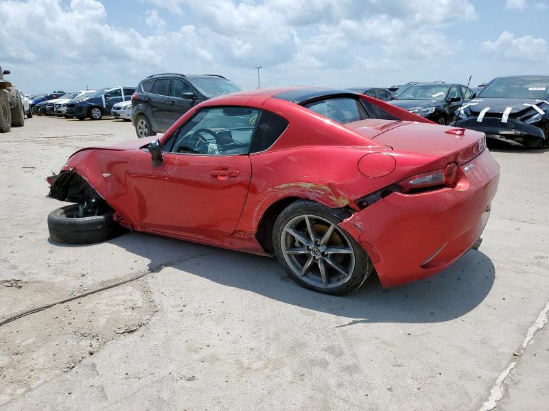 Vin: jm1ndam73h0103321, lot: 60458675, mazda mx5 grand touring 20172