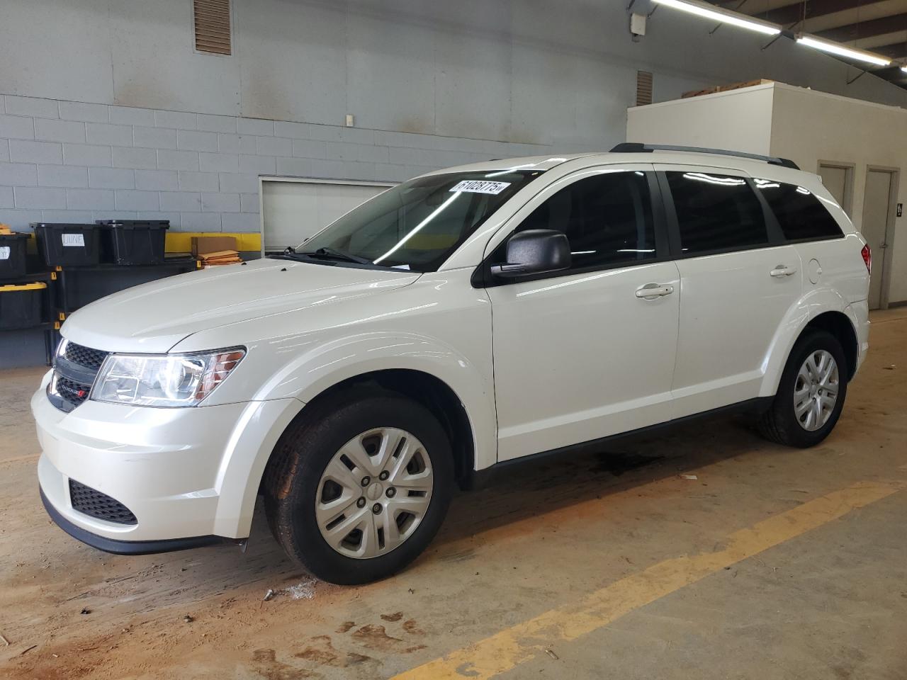 DODGE JOURNEY SE