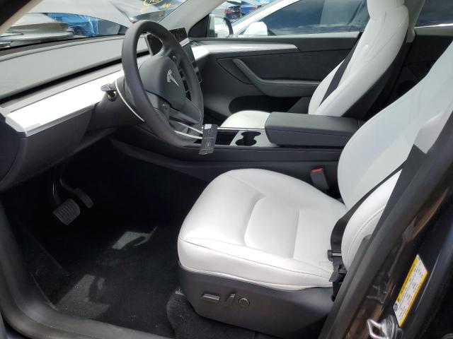 2023 TESLA MODEL Y 7SAYGAEE9PF767207