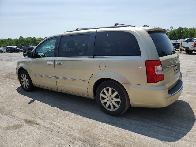 Vin: 2a4rr8dg2br655749, lot: 59491585, chrysler minivan touring l 20112