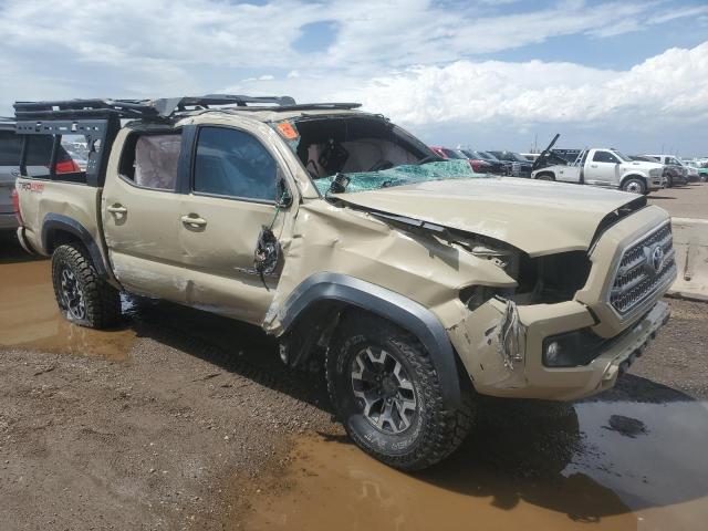 Vin: 3tmcz5an5hm090099, lot: 60002545, toyota tacoma double cab 20174