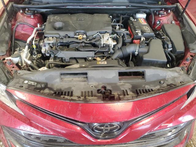 2019 TOYOTA CAMRY L - 4T1B11HK1KU678944