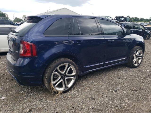 2011 FORD EDGE SPORT - 2FMDK3AK5BBA60172
