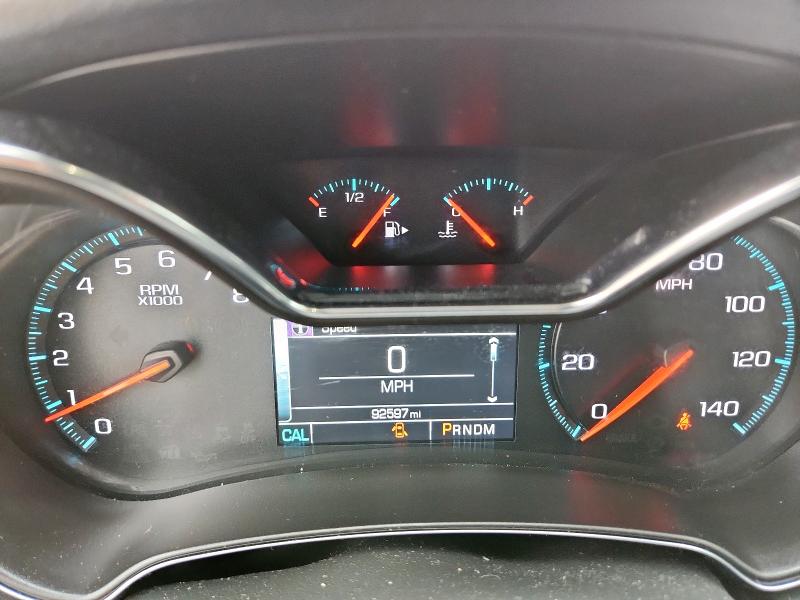 2016 CHEVROLET IMPALA LTZ - 2G1145S31G9154352