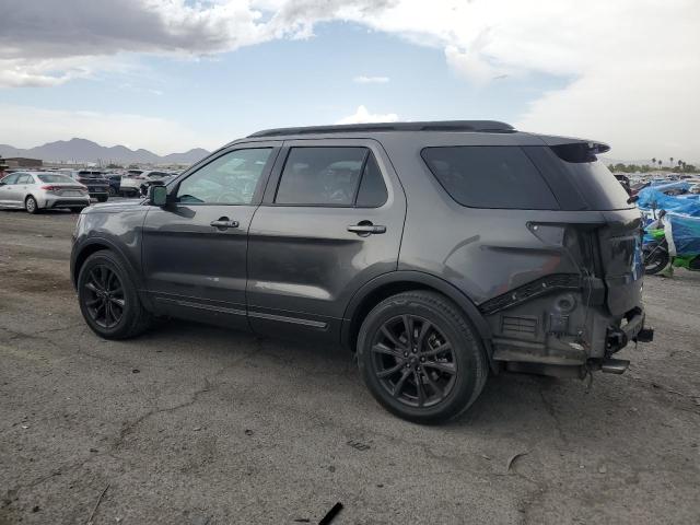 Vin: 1fm5k7dh8jga42798, lot: 59027985, ford explorer xlt 20182