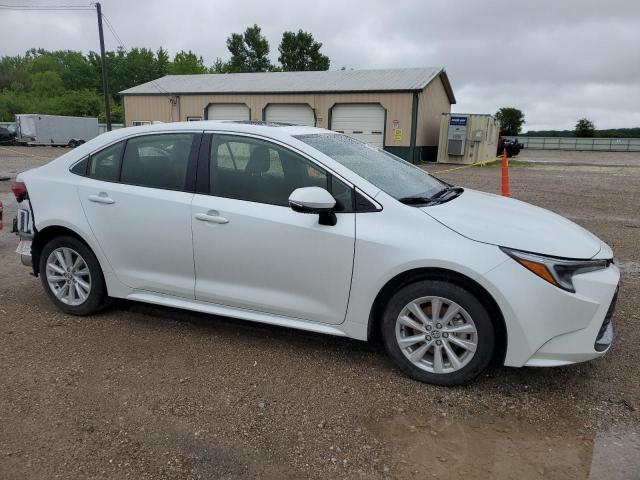 Vin: jtdbcmfe3sj044873, lot: 59211805, toyota corolla le 20254