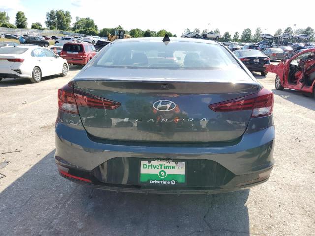2020 HYUNDAI ELANTRA SEL - 5NPD84LFXLH566577