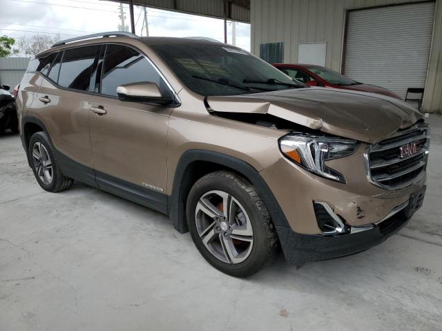 2018 GMC TERRAIN SLT - 3GKALVEVXJL259813