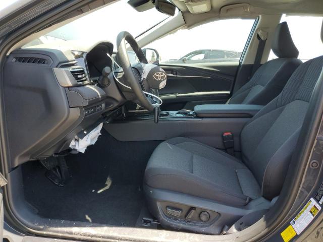 2025 TOYOTA CAMRY XSE - 4T1DAACK9SU123398