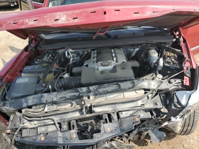 2015 CADILLAC ESCALADE P 1GYS4NKJ5FR606019
