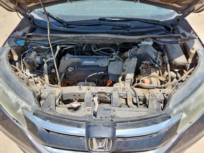 2016 HONDA CR-V EX - 3CZRM3H55GG724747