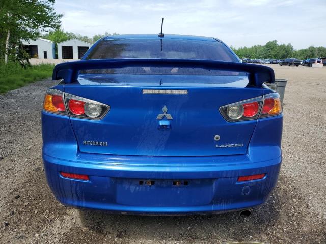 2016 MITSUBISHI LANCER GT JA32U8FW6GU602331