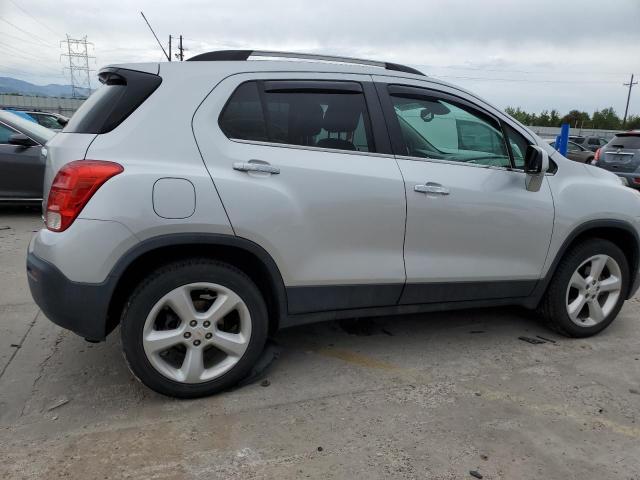 Vin: kl7cjrsb6gb616083, lot: 59400205, chevrolet trax ltz 20163