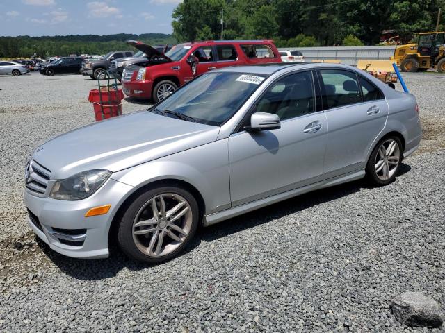 Vin: wddgf4hb7dr291548, lot: 60804205, mercedes-benz c-class 250 2013 img_1