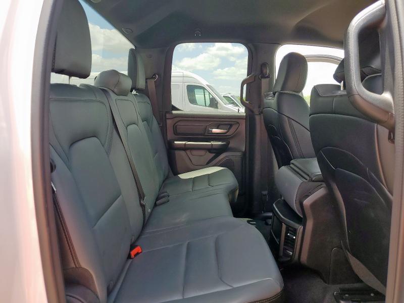 2025 RAM 1500 TRADE - 1C6RRFCGXSN668846