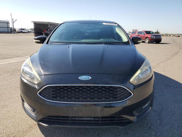 2018 FORD FOCUS SEL - 1FADP3M22JL224371