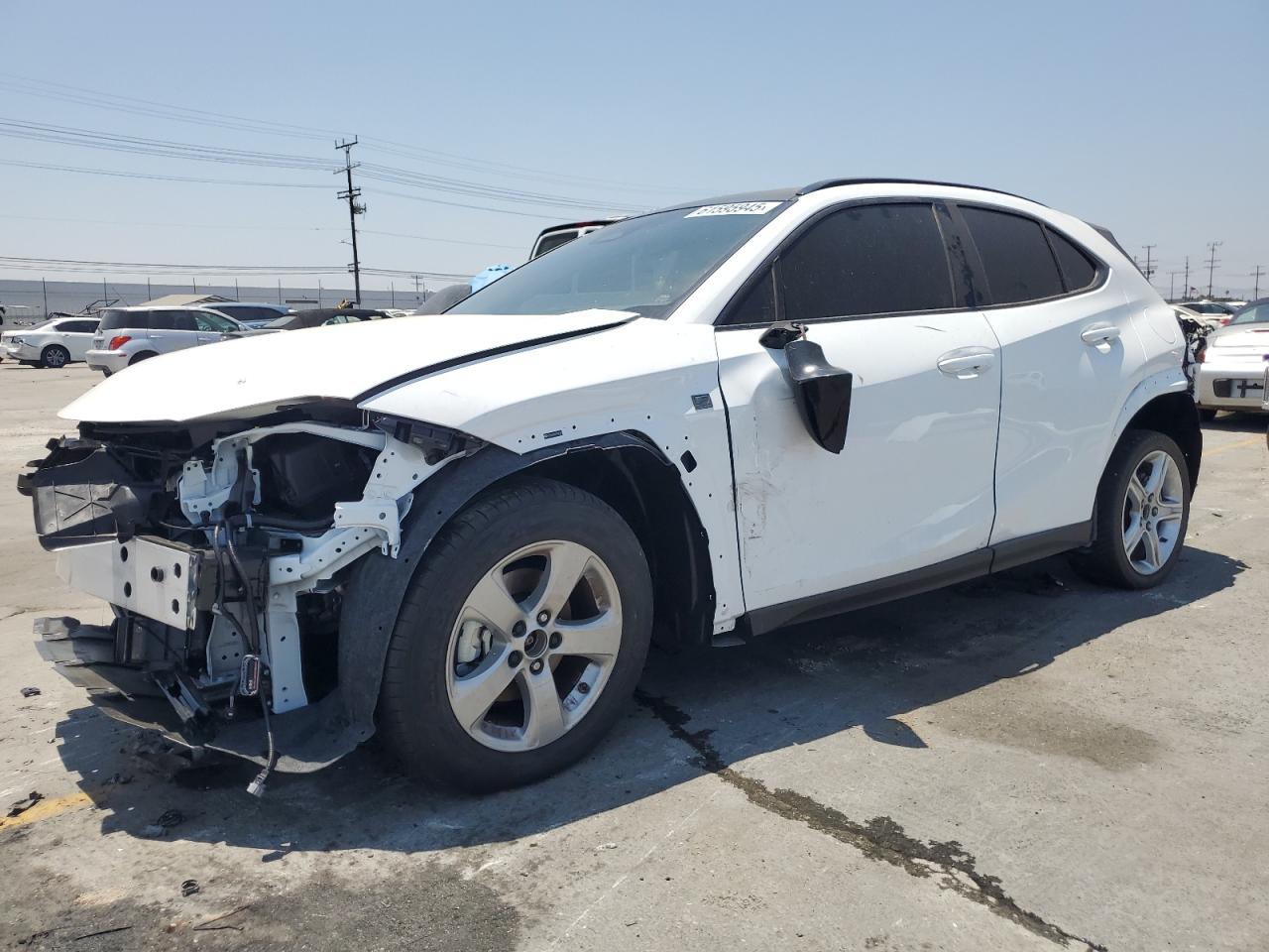 LEXUS UX 300H BASE