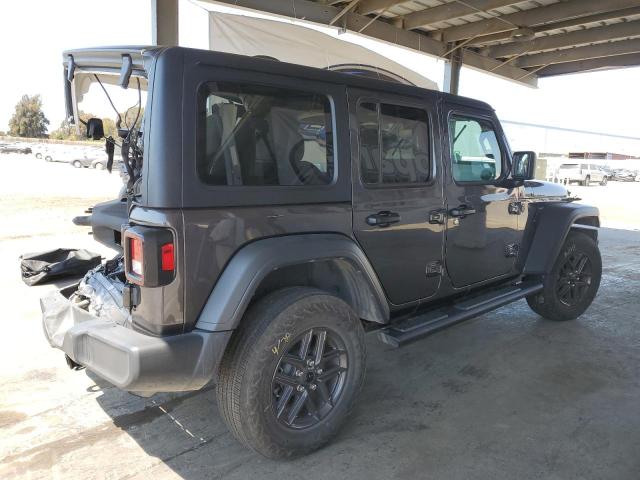 2024 JEEP WRANGLER S 1C4PJXDN4RW272314