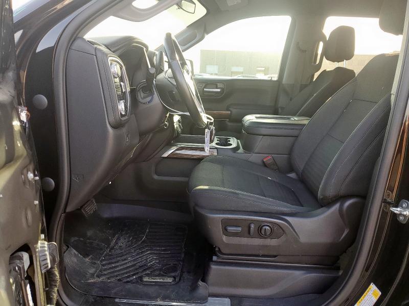 2021 GMC SIERRA K15 3GTU9CET6MG439894