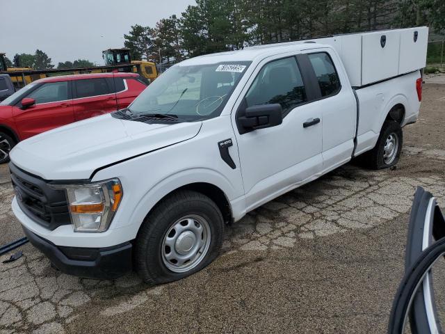 Vin: 1ftex1c81mke24869, lot: 61052235, ford f-150 super cab 2021 img_1