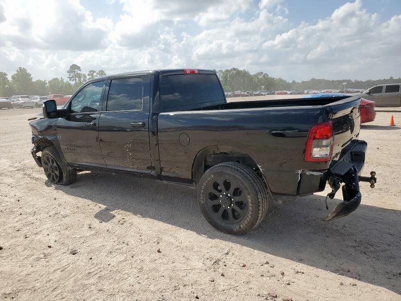 RAM 2500 BIG H 2024 black  diesel 3C6UR5DL3RG119413 photo #3