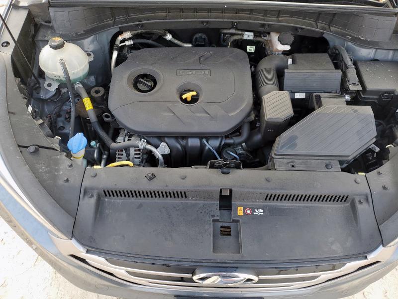 2018 HYUNDAI TUCSON SEL KM8J3CA42JU728455
